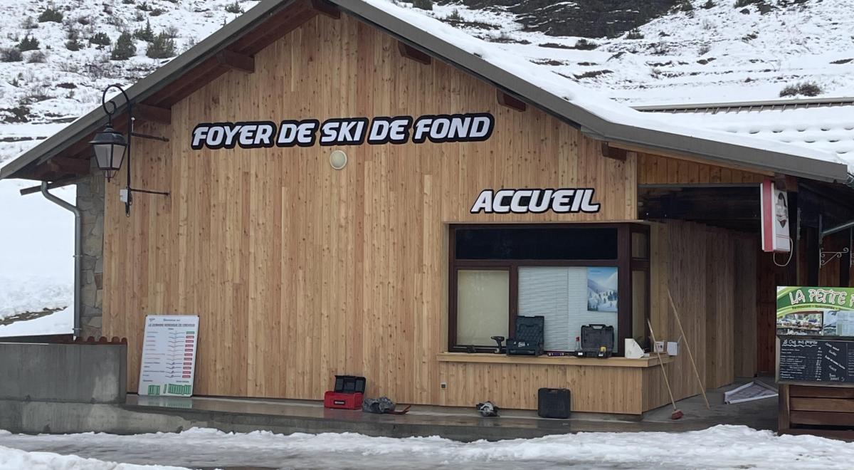 bardage foyer nordique