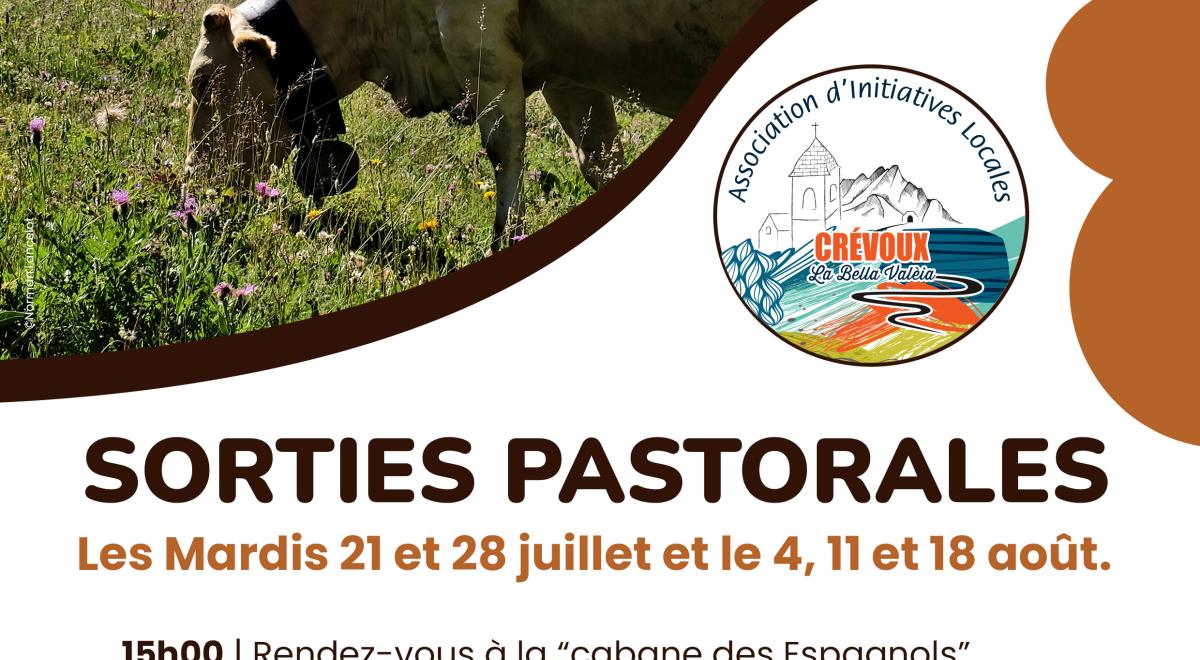 Sorties pastorales 2026