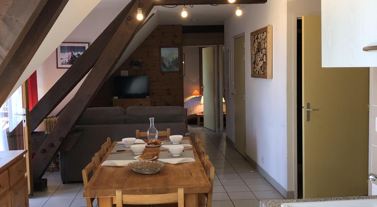 pièce vie Edelweiss