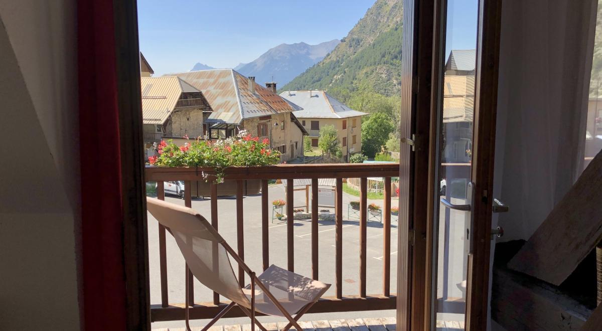 Balcon Edelweiss