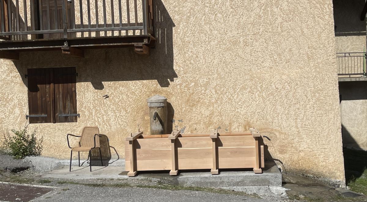 Fontaine Chef-Lieu 2023