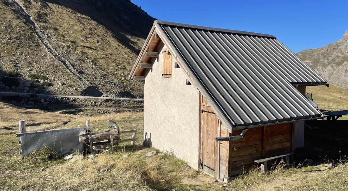 Cabane Font les Filles