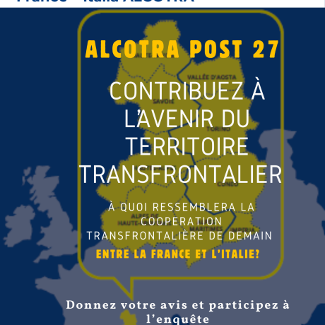Affiche consultation publique 2024 INTERREG post-27 Affiche consultation publique INTERREG Post-27