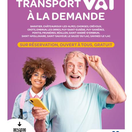 VAI à la demande