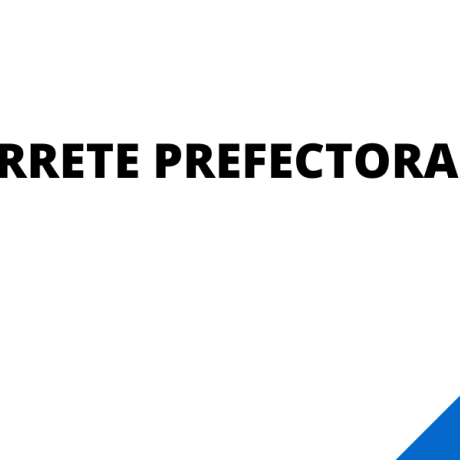 Arrêté Préfectoral