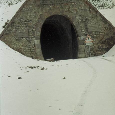 Tunnel Parpaillon