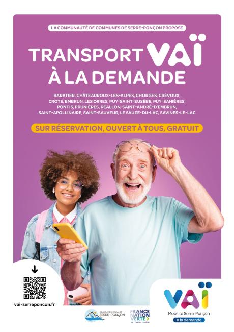 VAI à la demande
