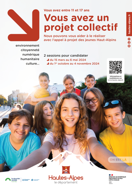 Projet jeunes 2024